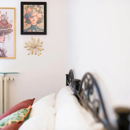 アパート Oma Im Haus In Der Mitte By Interhome