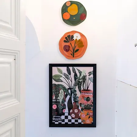 Oma Im Haus In Der Mitte By Interhome アパート *