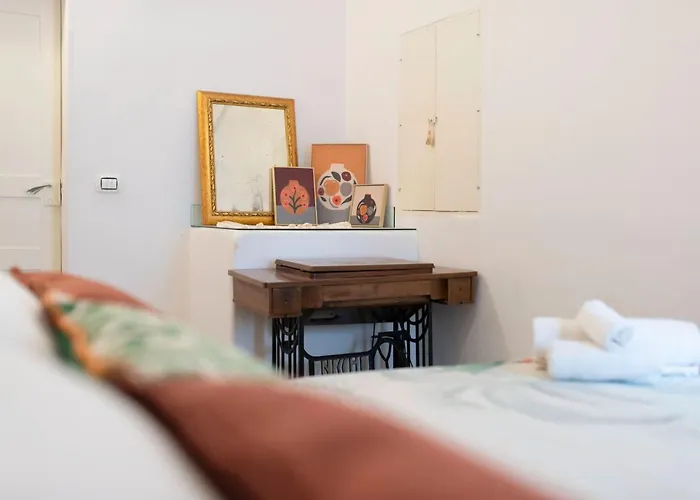 Oma Im Haus In Der Mitte By Interhome *