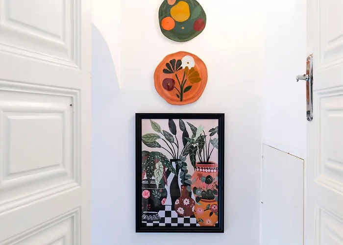 Oma Im Haus In Der Mitte By Interhome Апартаменты *