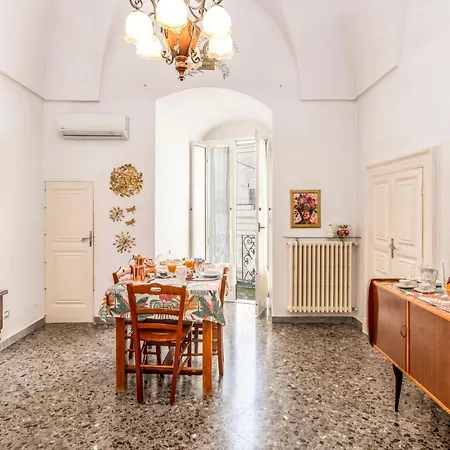 Appartement Oma Im Haus In Der Mitte By Interhome Ostuni