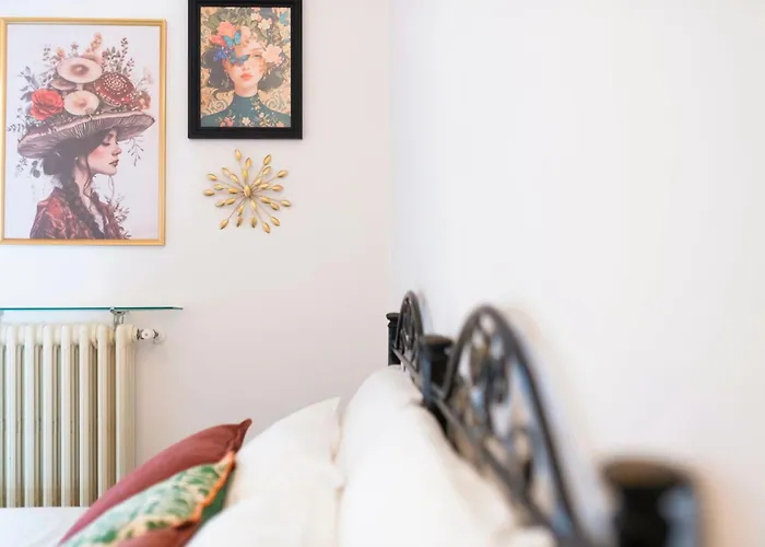 Appartement Oma Im Haus In Der Mitte By Interhome